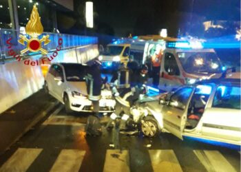 incidente Fino Mornasco