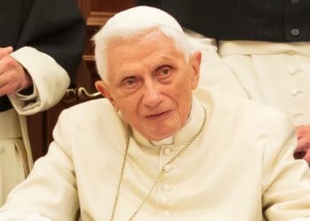 papa Ratzinger