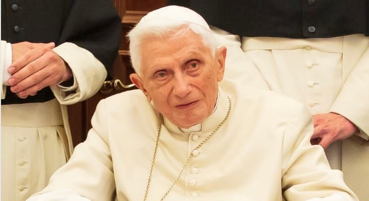 E’ morto il Papa emerito Benedetto XVI