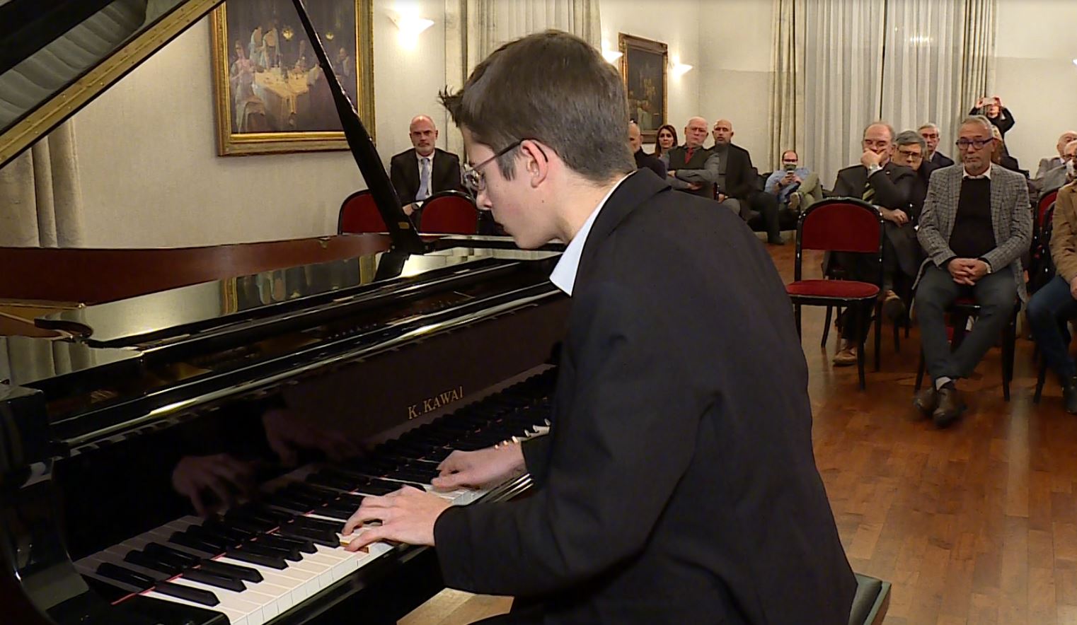 Presentata la 31esima  edizione del Concorso Internazionale “Città di Cantù”