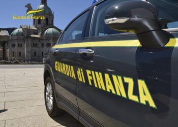 Guardia di finanza.