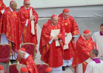 funerali benedetto XVI