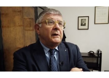 L'avvocato Giuseppe Pantaleo difende Alfonso Tumbarello