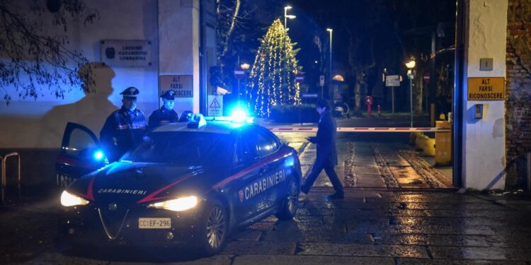 Convalidato il fermo a Milano. 'Giovane incline alla violenza'