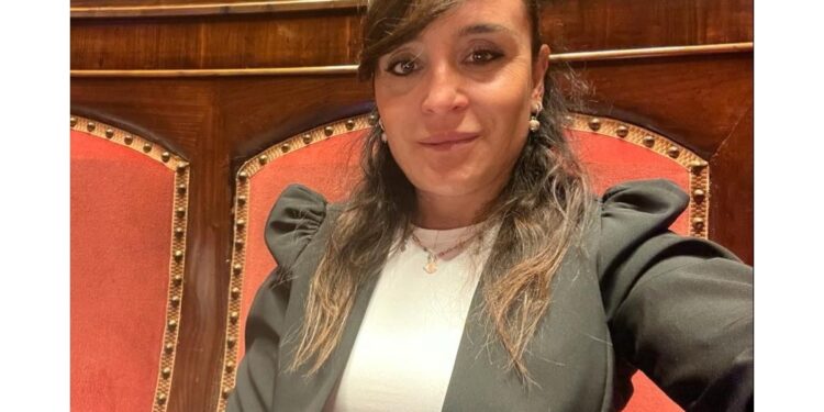 "Onorerò con impegno e dedizione" commenta ex senatrice Lega