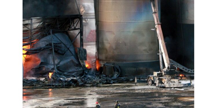 Tentativo di incendio in villa a Spoleto