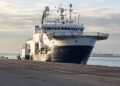 Ha soccorso 73 migranti. Nello scalo anche Ocean Viking