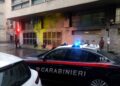 Striscione con scritto 'Stop sussidi ai fossili'
