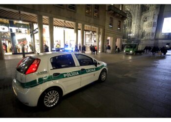 Indaga antiterrorismo Milano