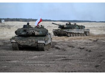 Di riesportare carri armati Leopard in Ucraina