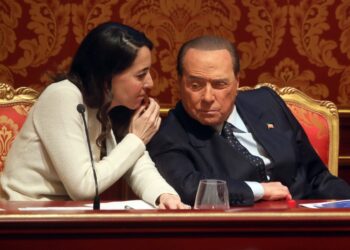 Lo riferisce capogruppo Ronzulli