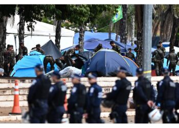 Lo ha reso noto l'Avvocatura generale brasiliana