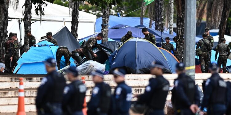 Lo ha reso noto l'Avvocatura generale brasiliana