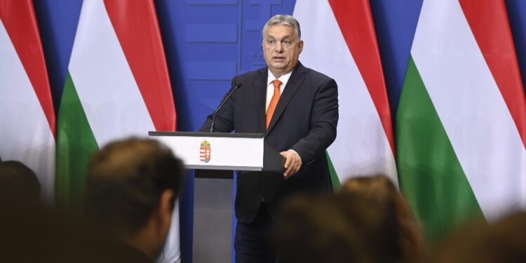 Tema al centro dei colloqui ministri Orban-Commissione