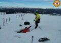 Disavventura per 63enne di Parma a Monte Fior nel Vicentino