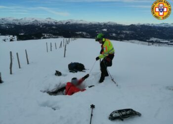 Disavventura per 63enne di Parma a Monte Fior nel Vicentino