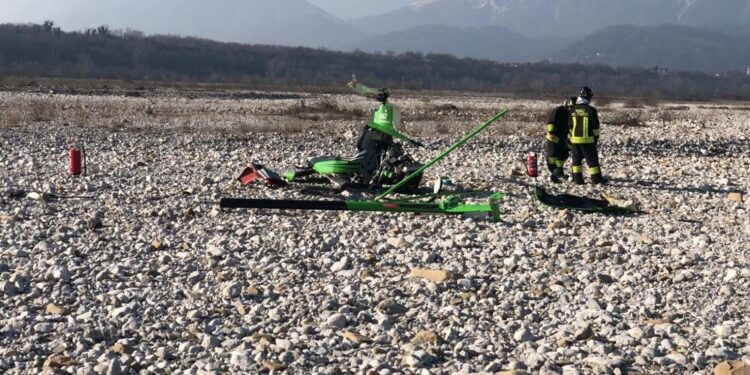 Incidente nel Pordenonese