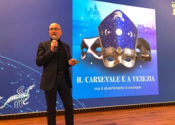 Presentata la Venice Virtual Carnival