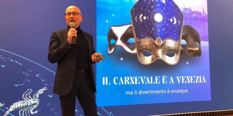 Presentata la Venice Virtual Carnival