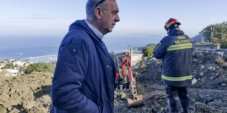 Affidata a Sma Campania. Legnini presenta gli interventi urgenti