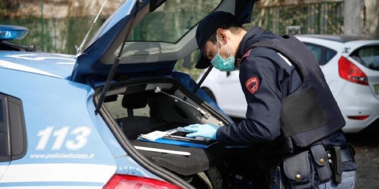 Pusher con biciclette e monopattini per fuggire in fretta