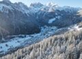 Sul Nuvolau e sul Monte Padon