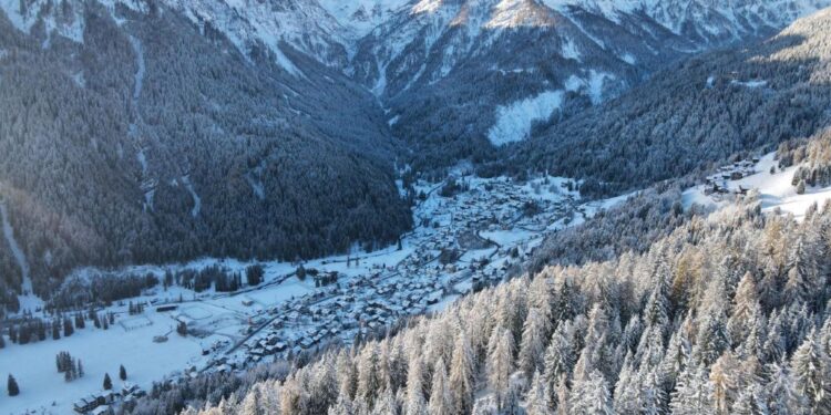 Sul Nuvolau e sul Monte Padon