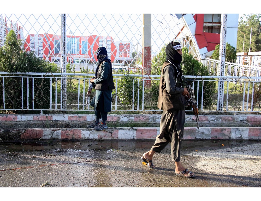 Esplosione vicino all’aeroporto militare di Kabul, diversi morti