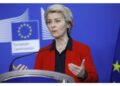 Lo propone von der Leyen