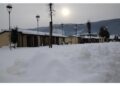 Temperature sotto zero in Valnerina