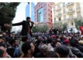 Nell'anniversario della fuga di Ben Ali dal paese