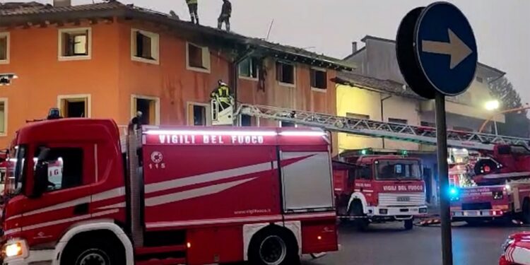 Ipotizzati anche reati di incendio e lesioni colpose