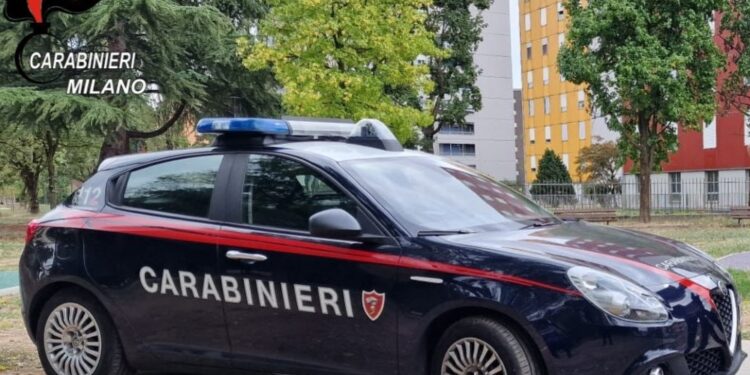 Operazione dei carabinieri tra la Lombardia e Agrigento