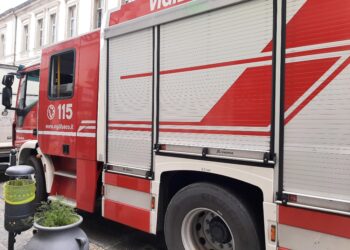 Portati in ospedale Cosenza