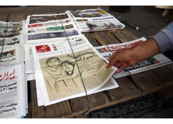 79 reporter detenuti dall'inizio delle dimostrazioni per Mahsa