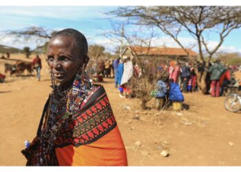 Più di 14 mila bambini ricoverati solo nella contea di Marsabit