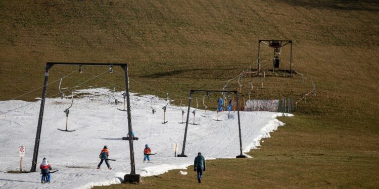 Bianco solo il 35% del paese