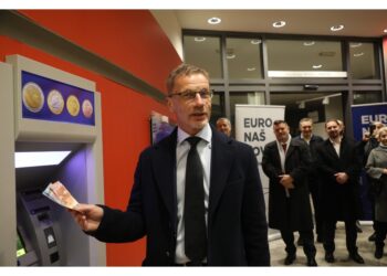 E' il 20/o Stato membro dell'Ue a passare alla moneta unica