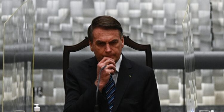L'ex presidente è indagato per i fatti dell'8 gennaio a Brasilia