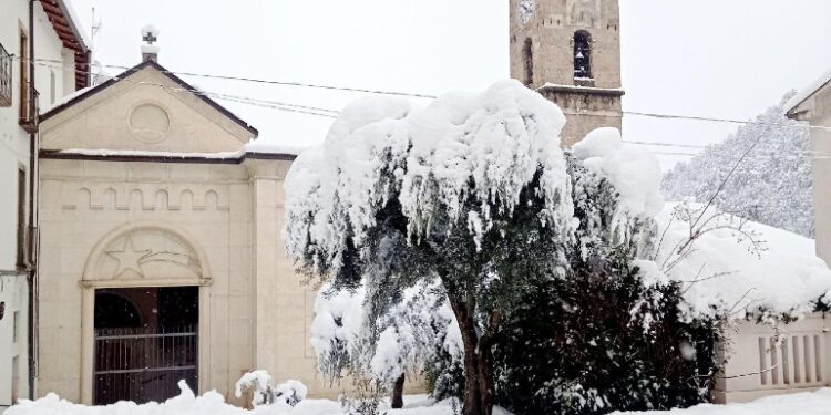 Allerta gialla in nove regioni