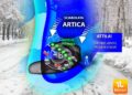 Da metà settimana a fine gennaio.Crollo temperature anche al Sud