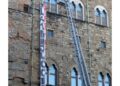 Con scritto '41 bis uccide Stato assassino'