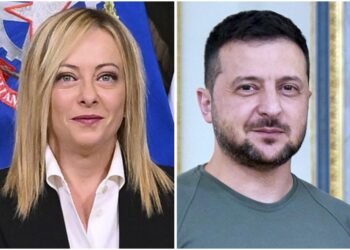 Governo italiano si unisce al dolore dell'Ucraina