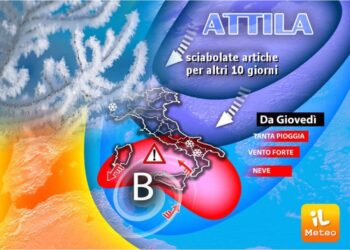 Da giovedì 26 fino alla Candelora