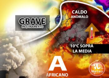 Peggiorano valori inquinamento