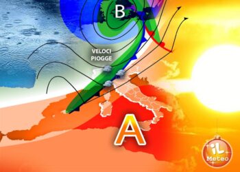 Situazione stabile fino a Epifania