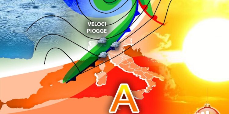 Situazione stabile fino a Epifania