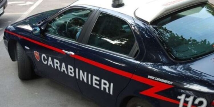 Malore durante intervento carabinieri in un paese del Sassarese