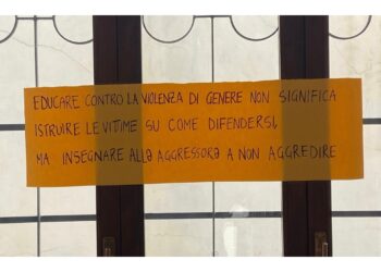 Protestano studenti dopo opuscolo del Comune Cividale del Friuli