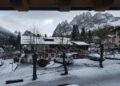 Sulle aree in quota dai 25 ai 30 centimetri di accumulo